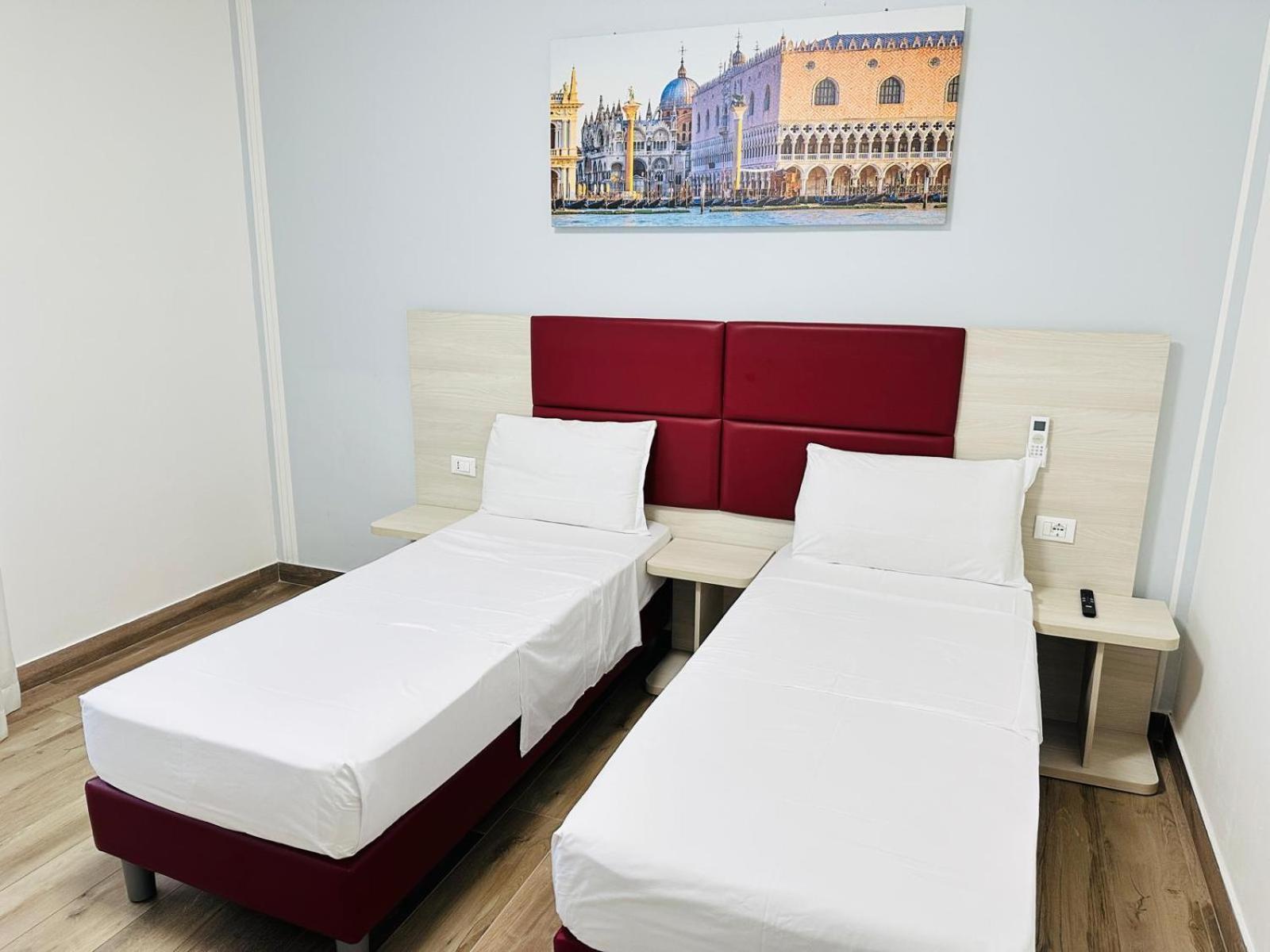 Venice Hub Mestre Dış mekan fotoğraf