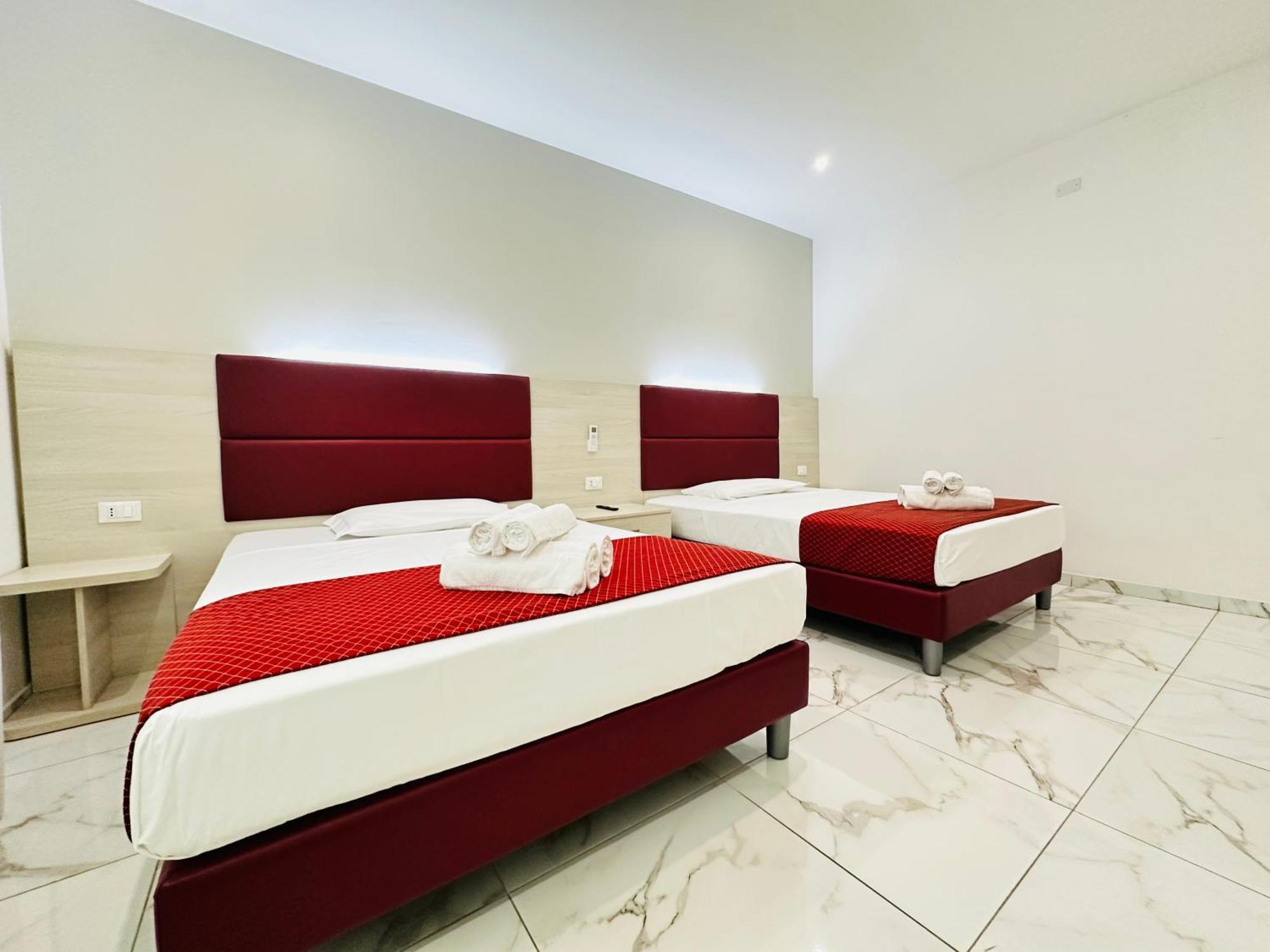 Venice Hub Mestre Dış mekan fotoğraf