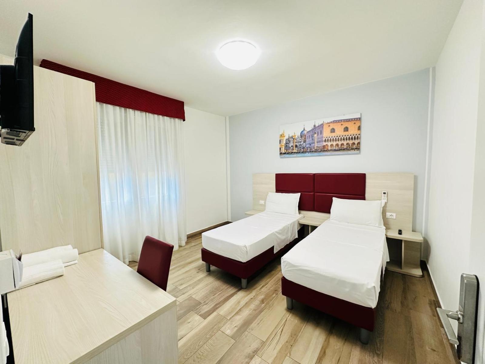 Venice Hub Mestre Dış mekan fotoğraf