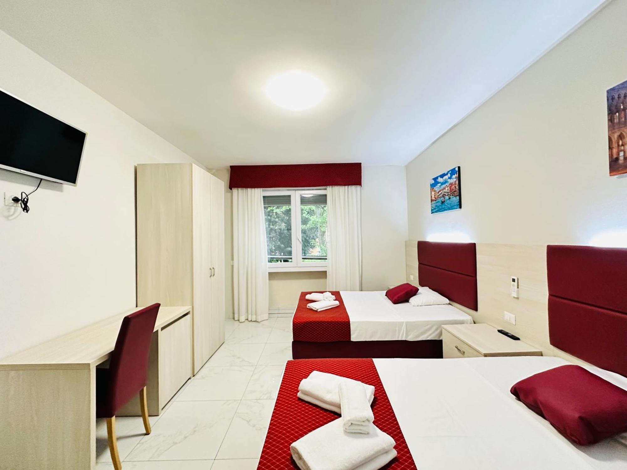 Venice Hub Mestre Dış mekan fotoğraf