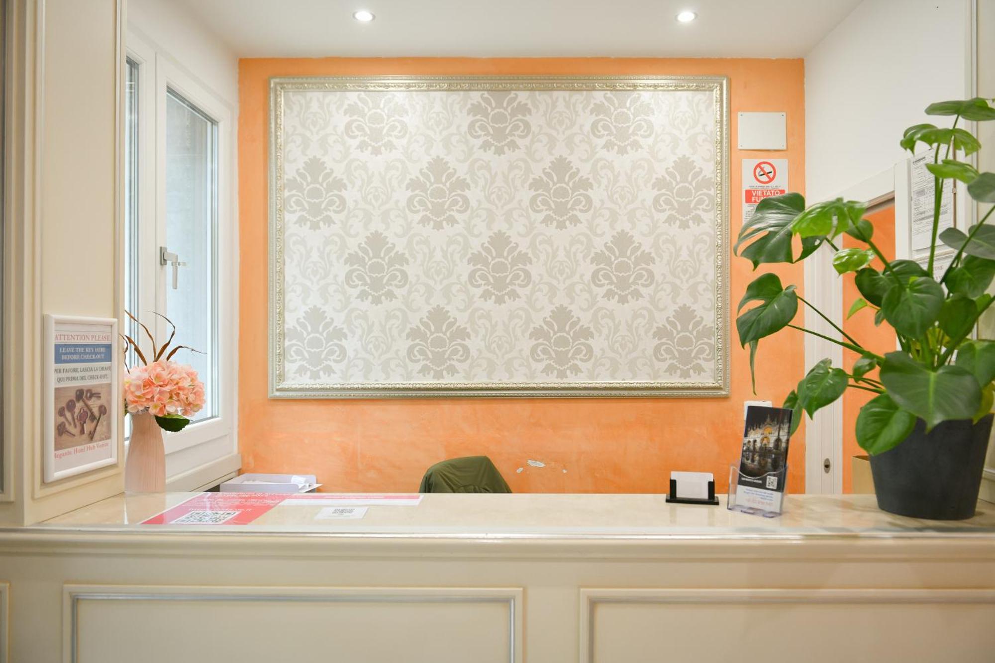 Venice Hub Mestre Dış mekan fotoğraf